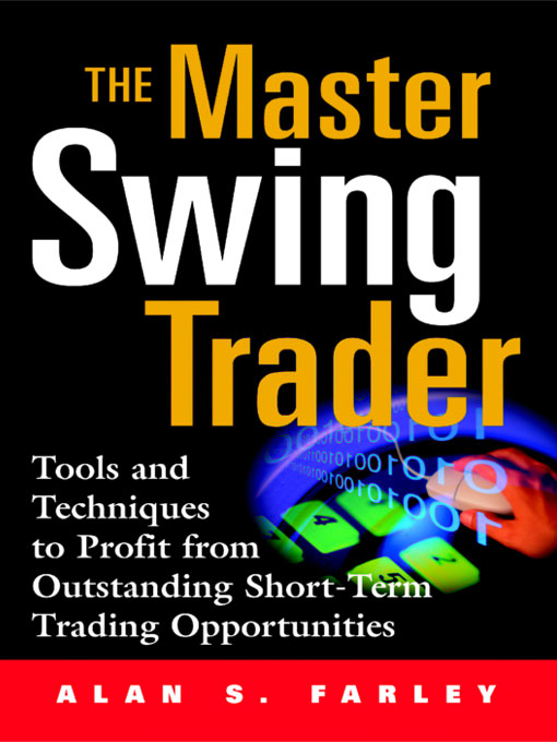 Cover image for The Master Swing Trader